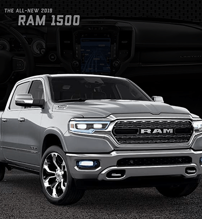2019 RAM 1500 Catalog