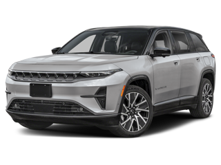 2026 Jeep Wagoneer S