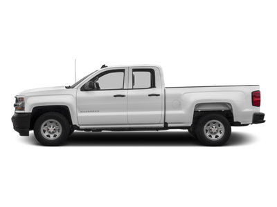 2018 Chevrolet Silverado 1500 Ext Cab 4x4