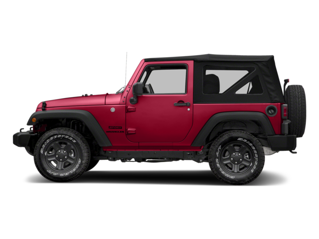 2018 Jeep Wrangler Sport
