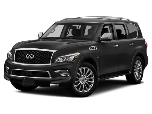 2015 INFINITI QX80 Base