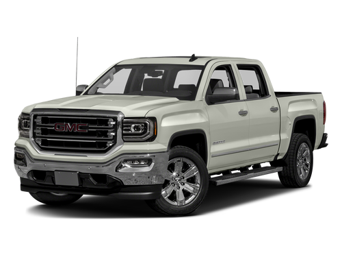 2017 GMC Sierra SLT