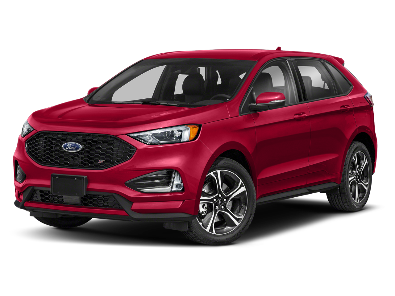 2020 Ford Edge ST