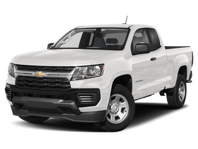 2021 Chevrolet Colorado 2WD Work Truck
