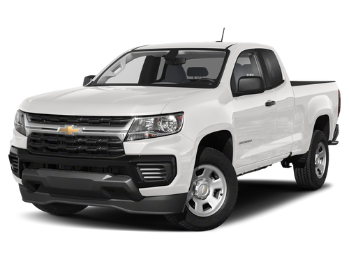2021 Chevrolet Colorado 2WD Work Truck