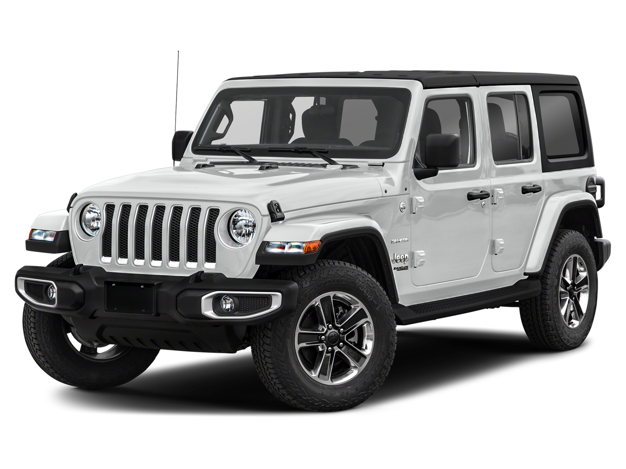 2021 Jeep Wrangler High Altitude's photo