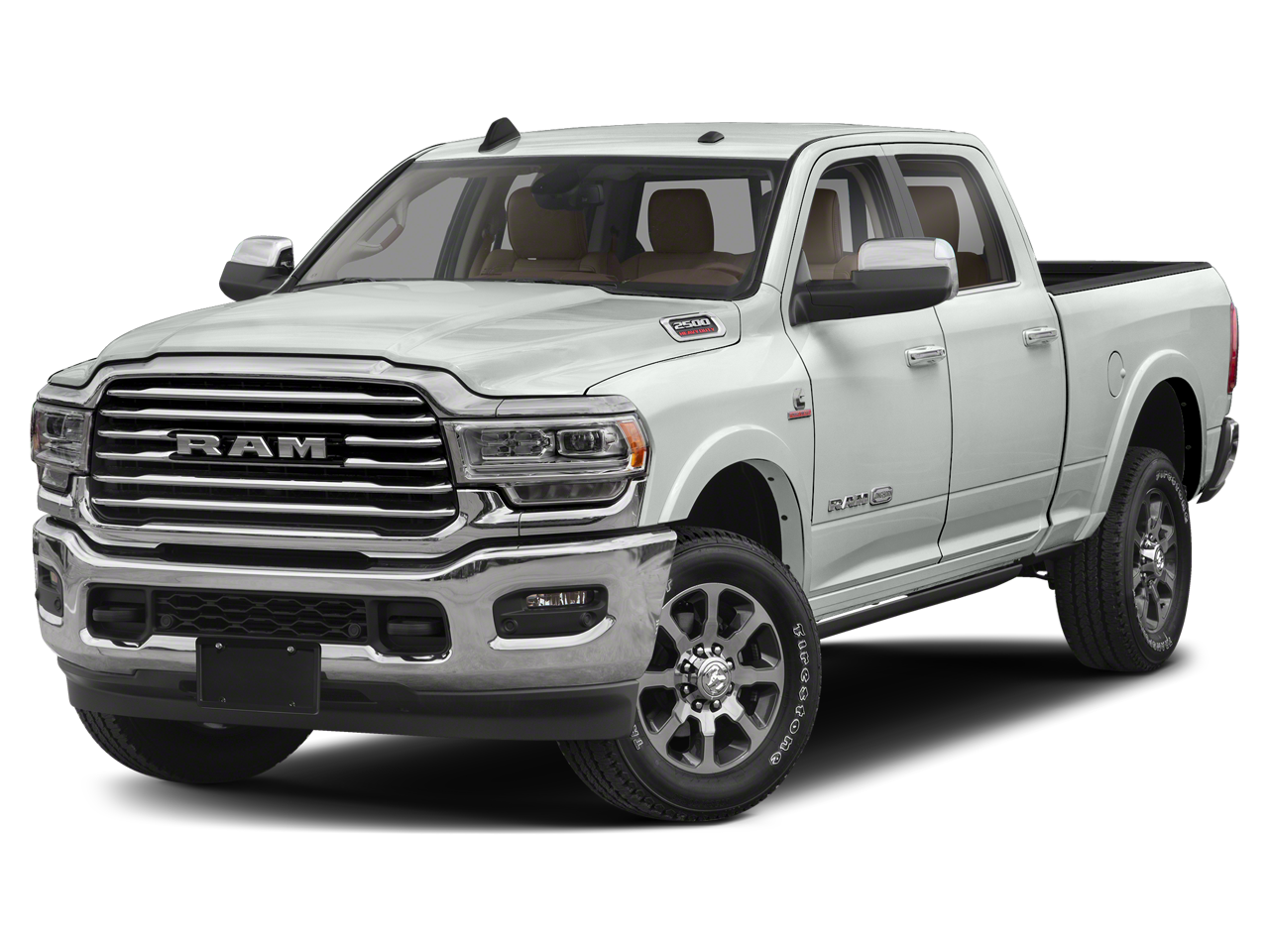 2021 RAM Ram 2500 Longhorn