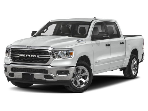 2023 RAM 1500 Big Horn Crew Cab 4x4