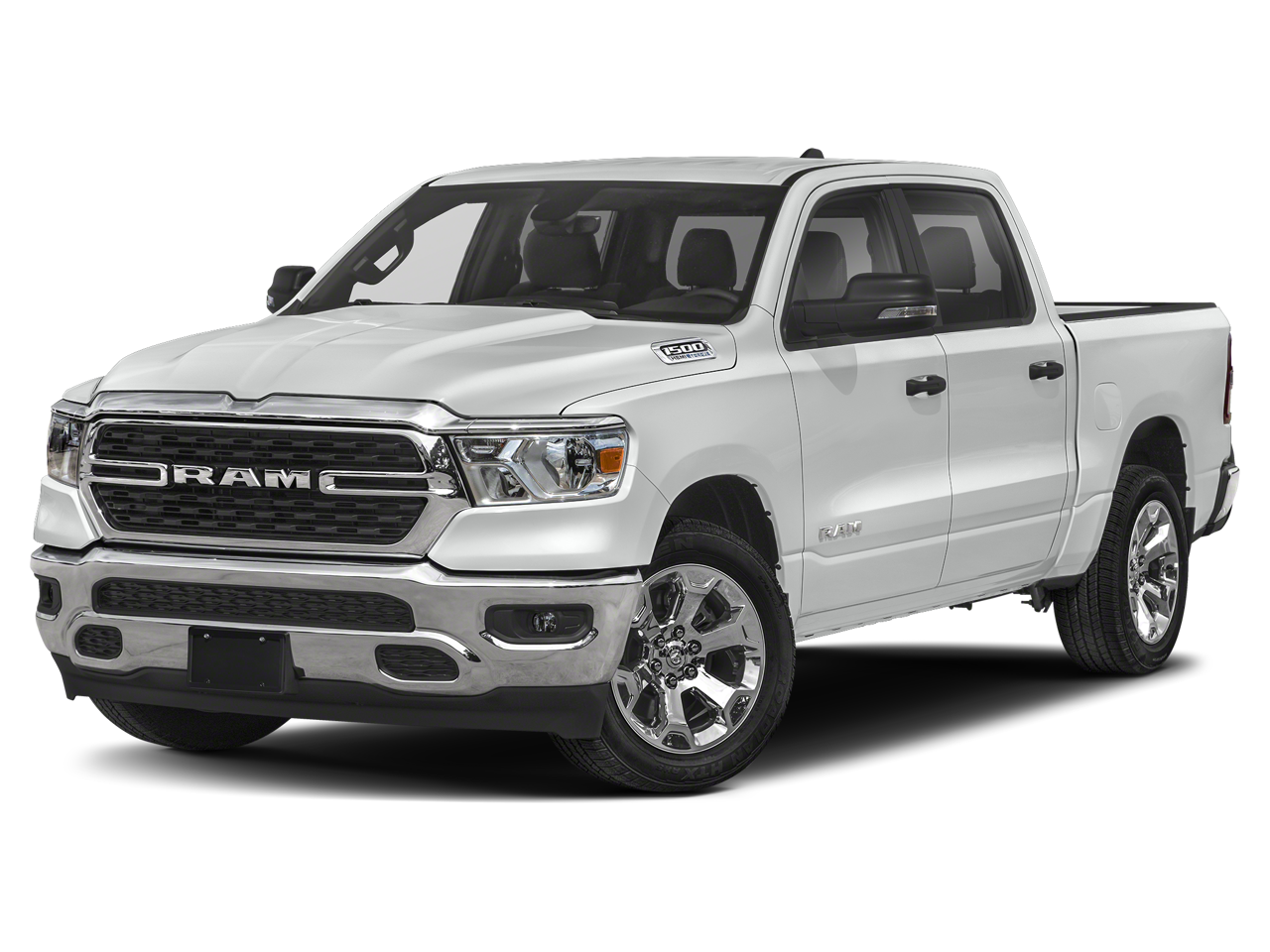 2023 RAM 1500 Big Horn Crew Cab 4x4