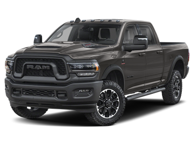 2023 RAM Ram 2500 Power Wagon Rebel