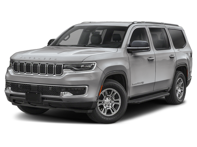 2024 Jeep Wagoneer Series III