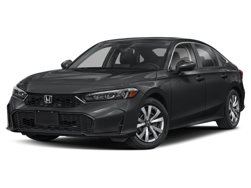 2025 Honda Civic Sedan LX