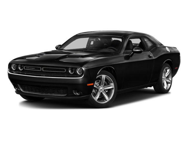 2017 Dodge Challenger SXT Plus