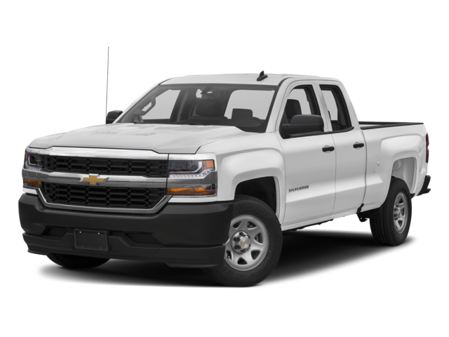 2018 Chevrolet Silverado 1500 Work Truck 1WT 4X4 Double Cab Std Box's photo