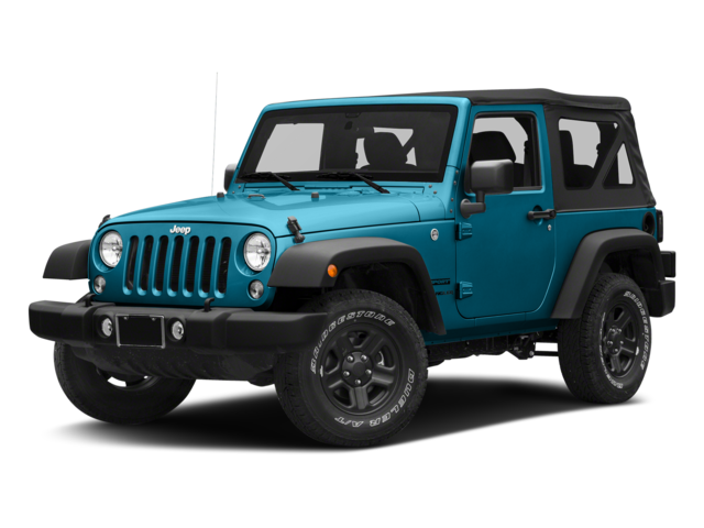 2018 Jeep Wrangler Sport