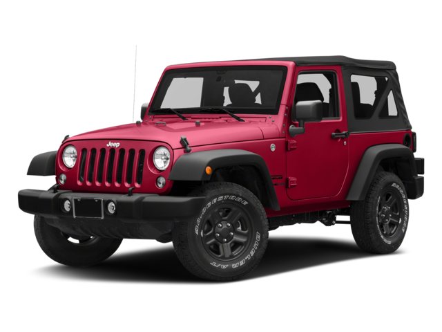 2018 Jeep Wrangler Sport