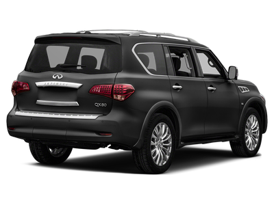2015 INFINITI QX80 Base