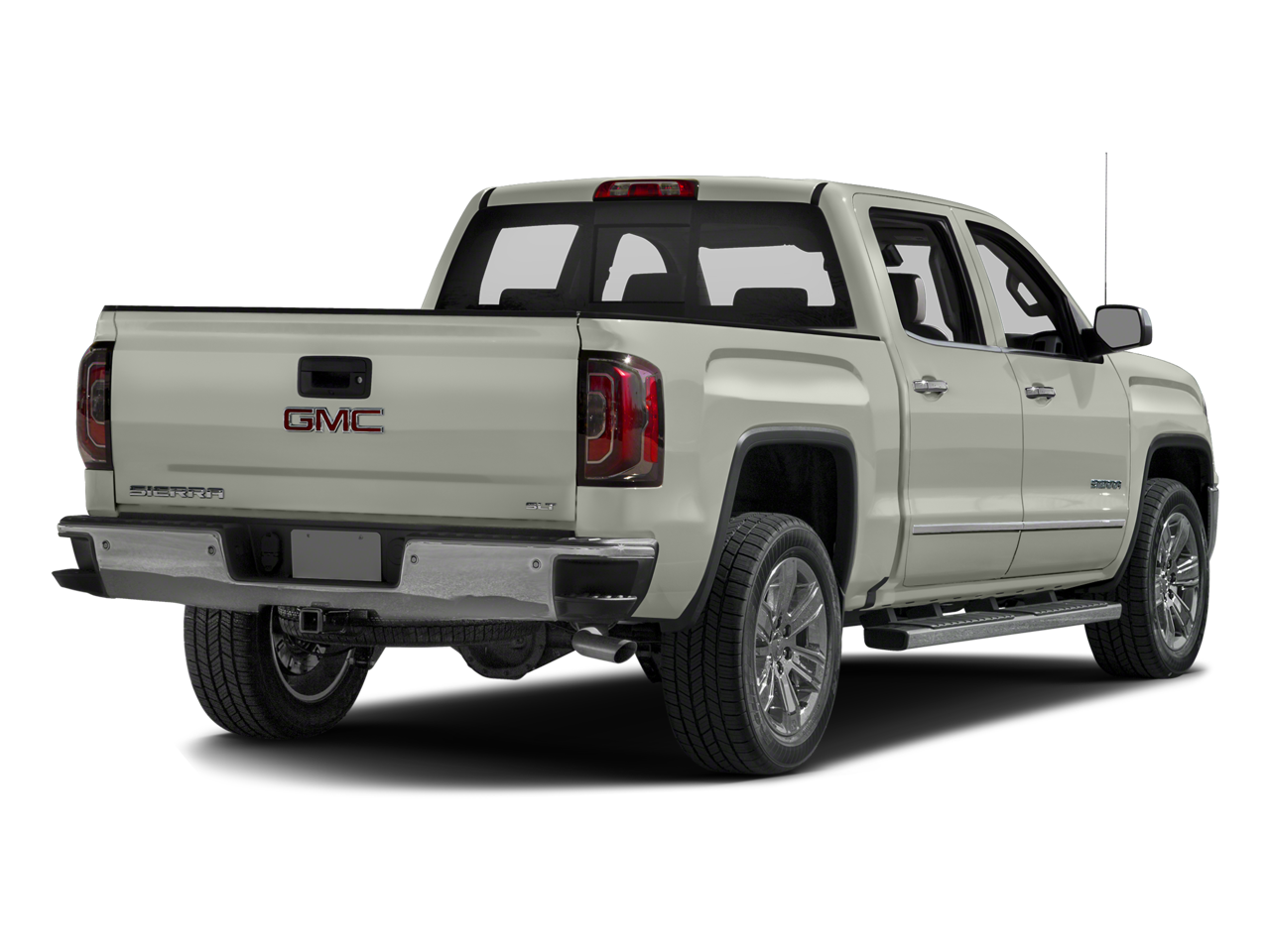 2017 GMC Sierra SLT
