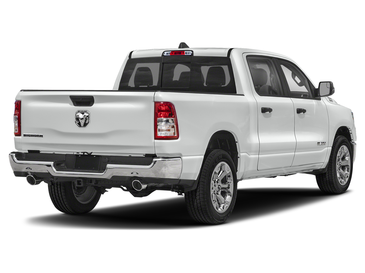 2023 RAM 1500 Big Horn Crew Cab 4x4