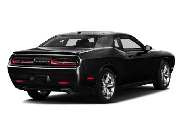 2017 Dodge Challenger SXT Plus