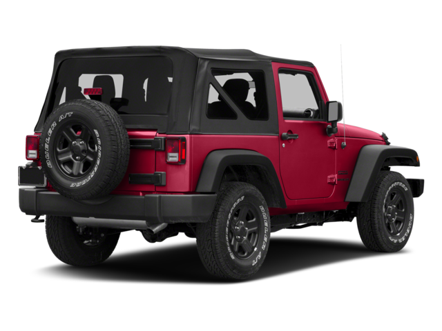 2018 Jeep Wrangler Sport