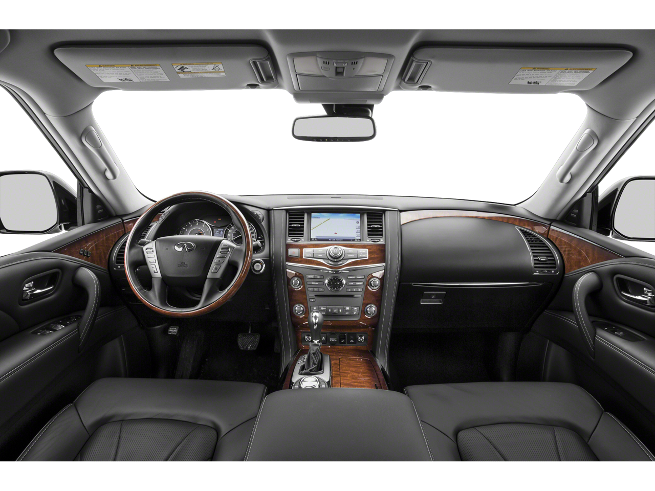 2015 INFINITI QX80 Base