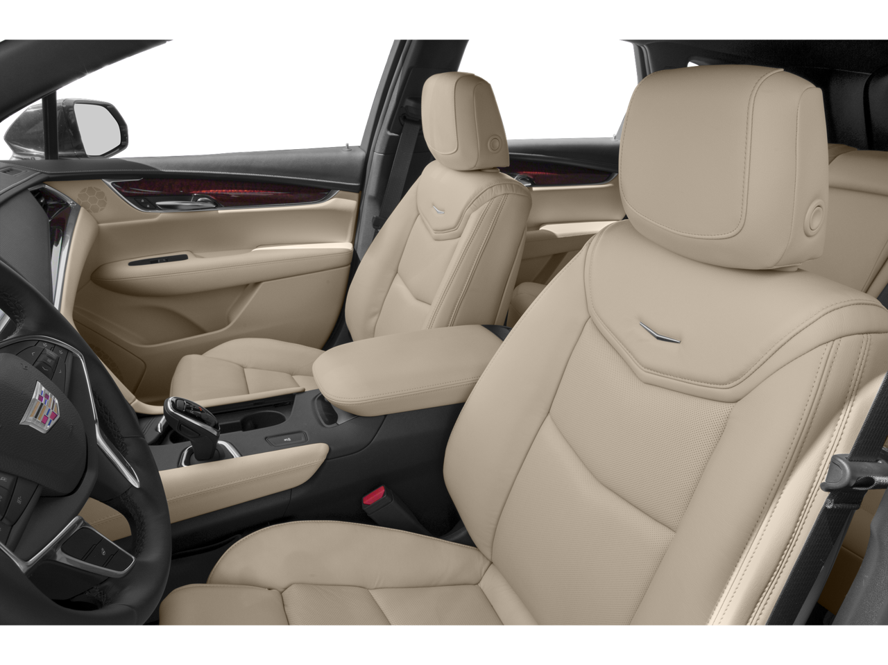 2019 Cadillac XT5 Luxury AWD