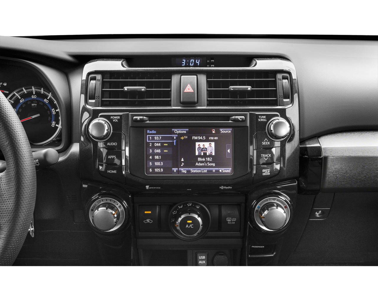 2019 Toyota 4Runner TRD Off Road