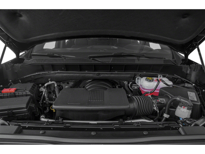 2021 Chevrolet Silverado LT Trail Boss