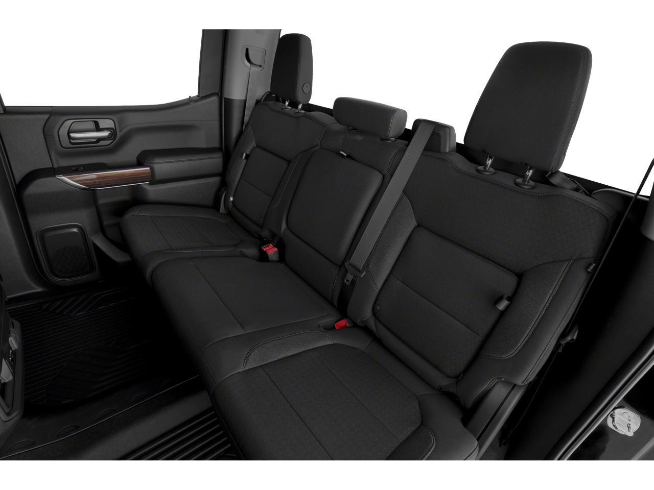 2021 Chevrolet Silverado LT Trail Boss