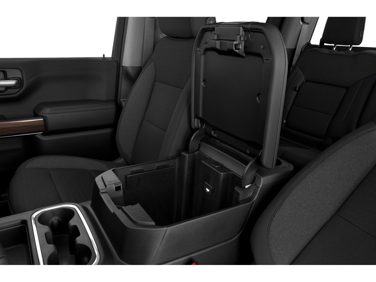 2021 Chevrolet Silverado LT Trail Boss