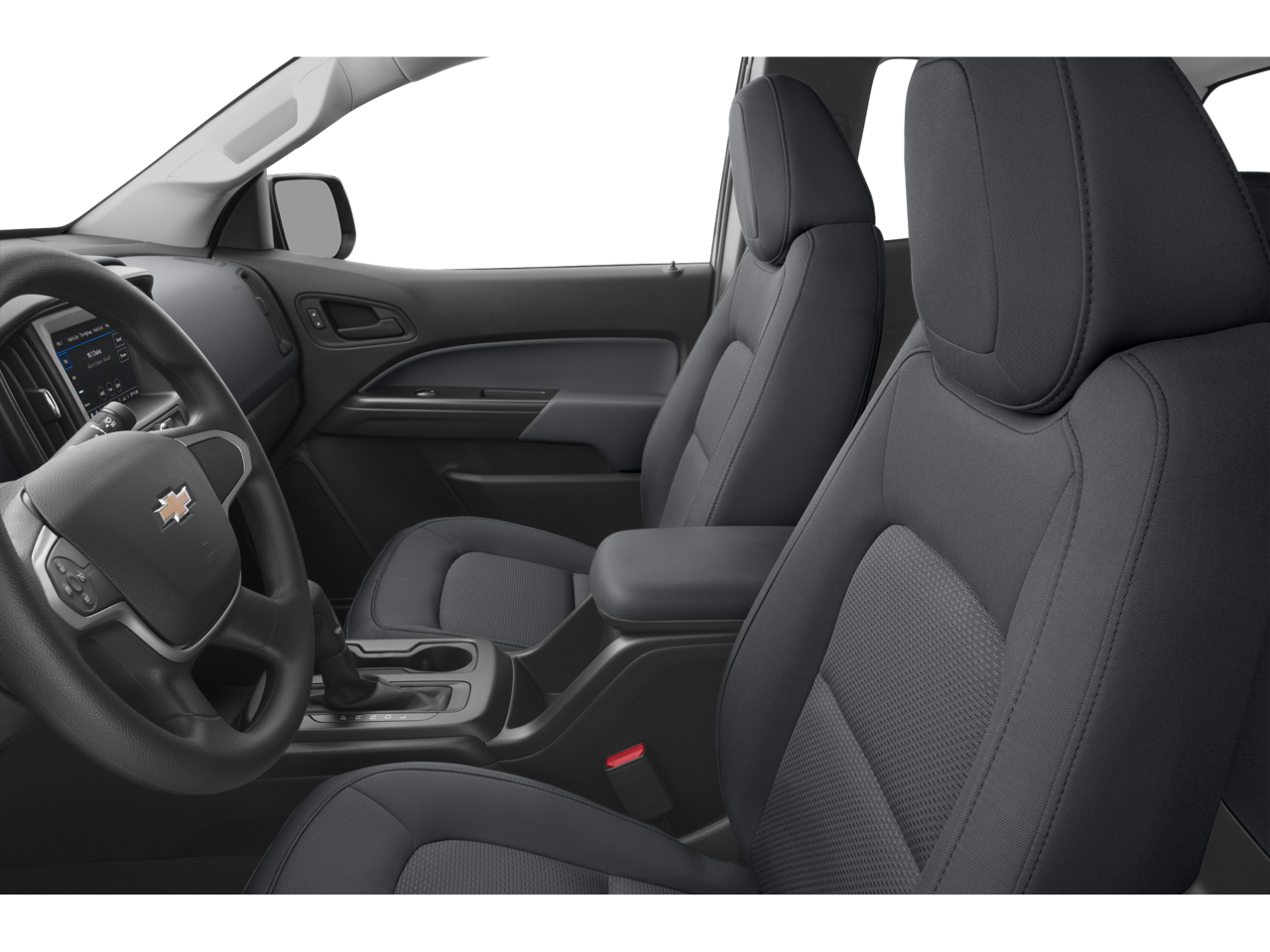 2021 Chevrolet Colorado 2WD Work Truck