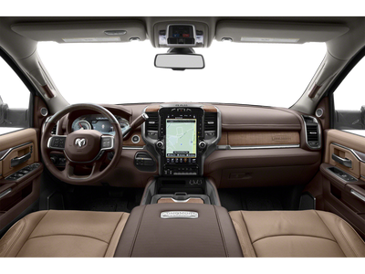 2021 RAM Ram 2500 Longhorn