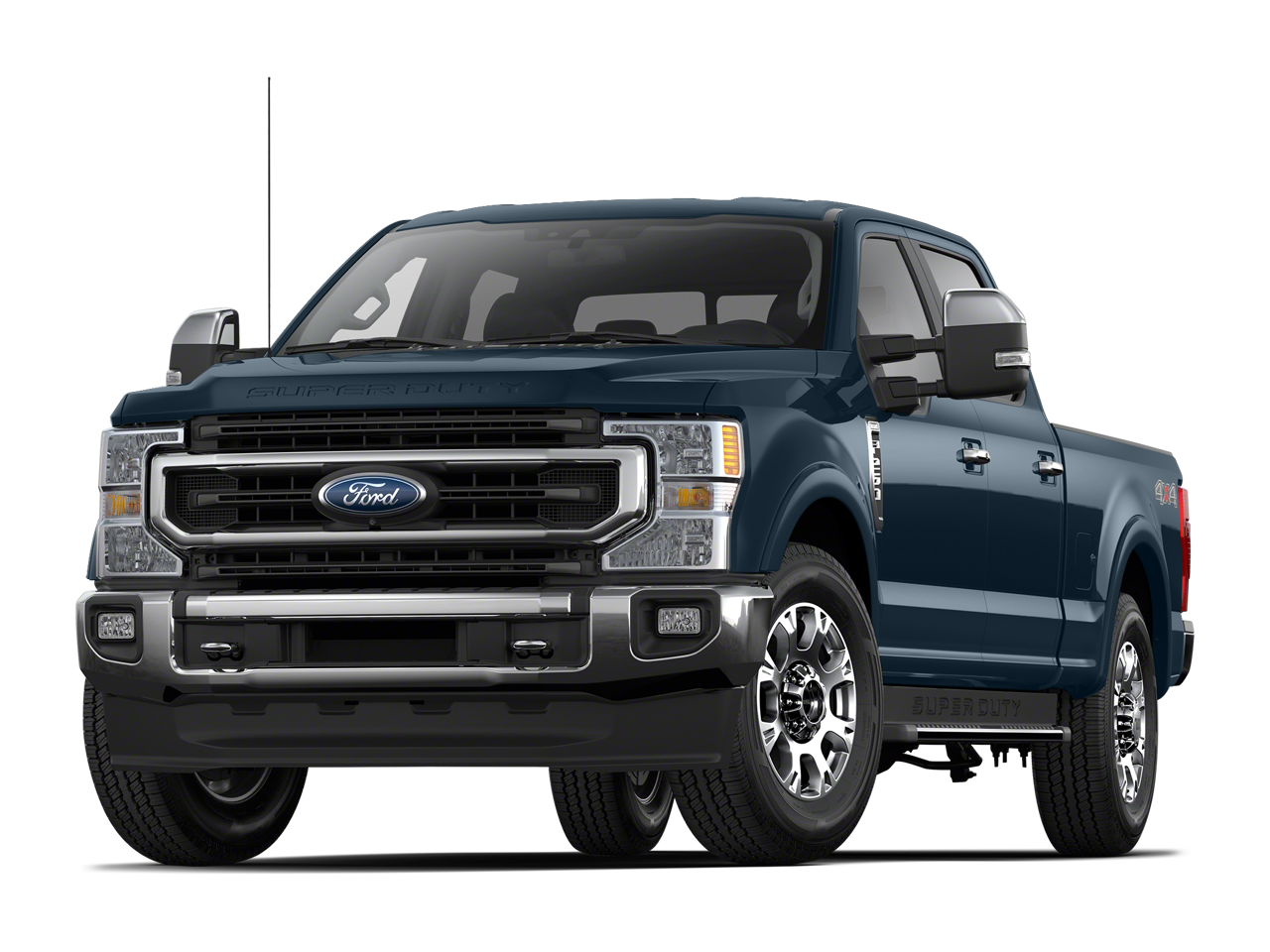 2022 Ford F-250 Super Duty King Ranch