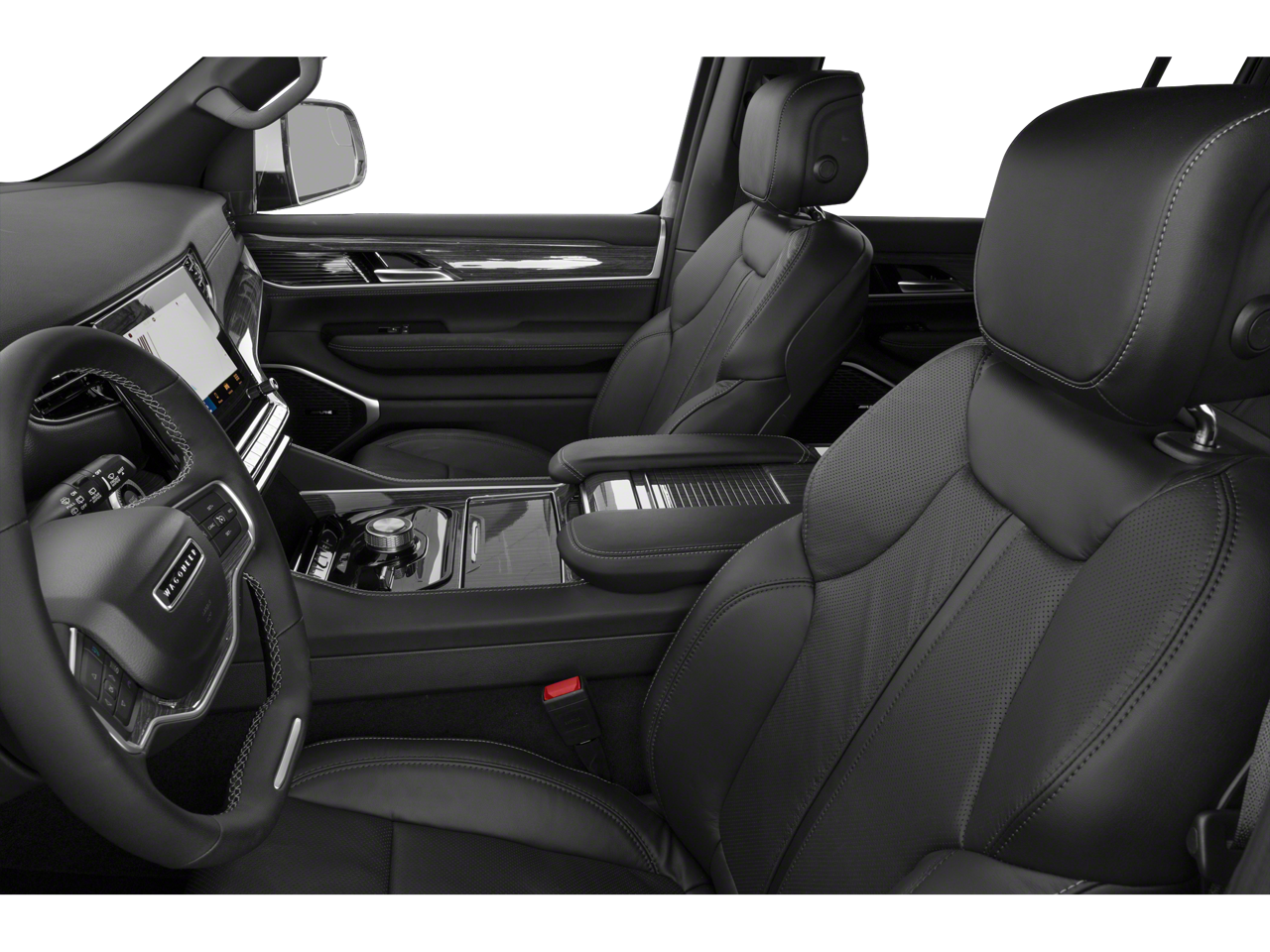 2022 Jeep Wagoneer Series I