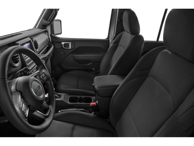2022 Jeep Wrangler Unlimited Jeep Beach Edition