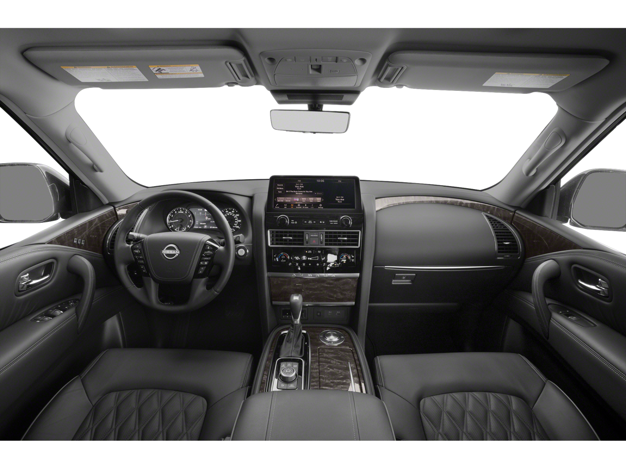 2022 Nissan Armada Platinum