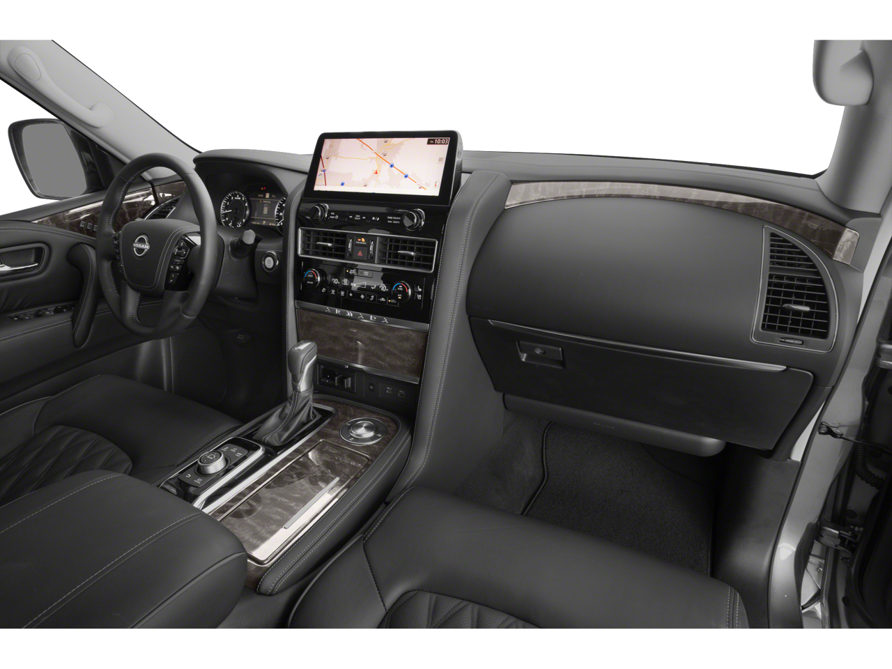 2022 Nissan Armada Platinum