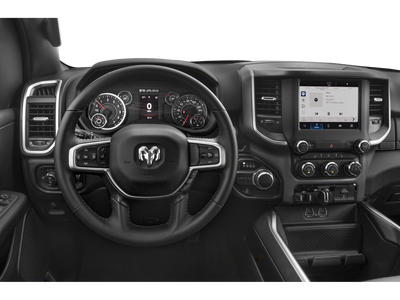 2023 RAM 1500 Big Horn Crew Cab 4x4