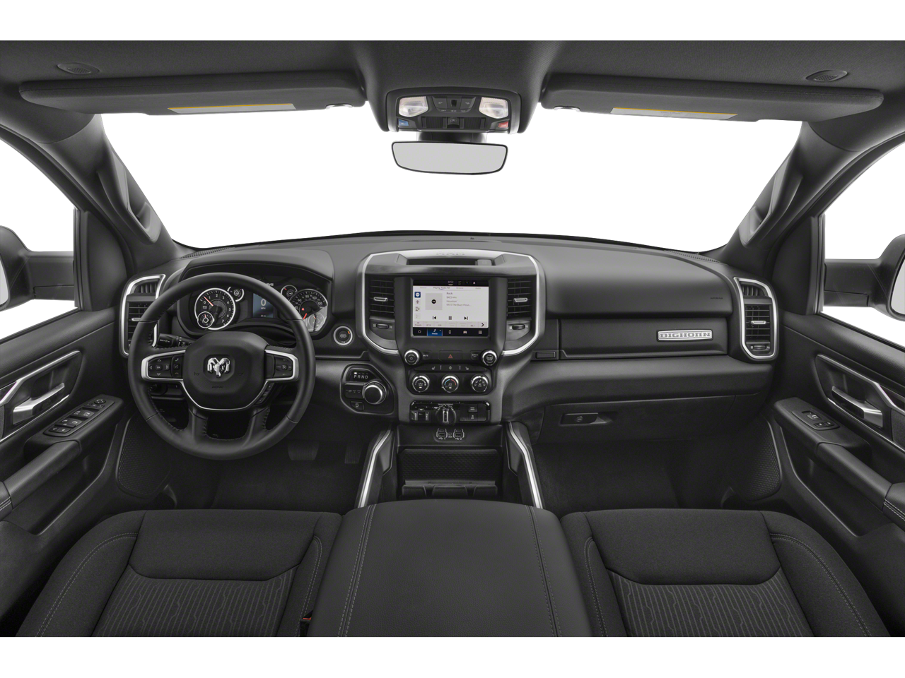 2023 RAM 1500 Big Horn Crew Cab 4x4