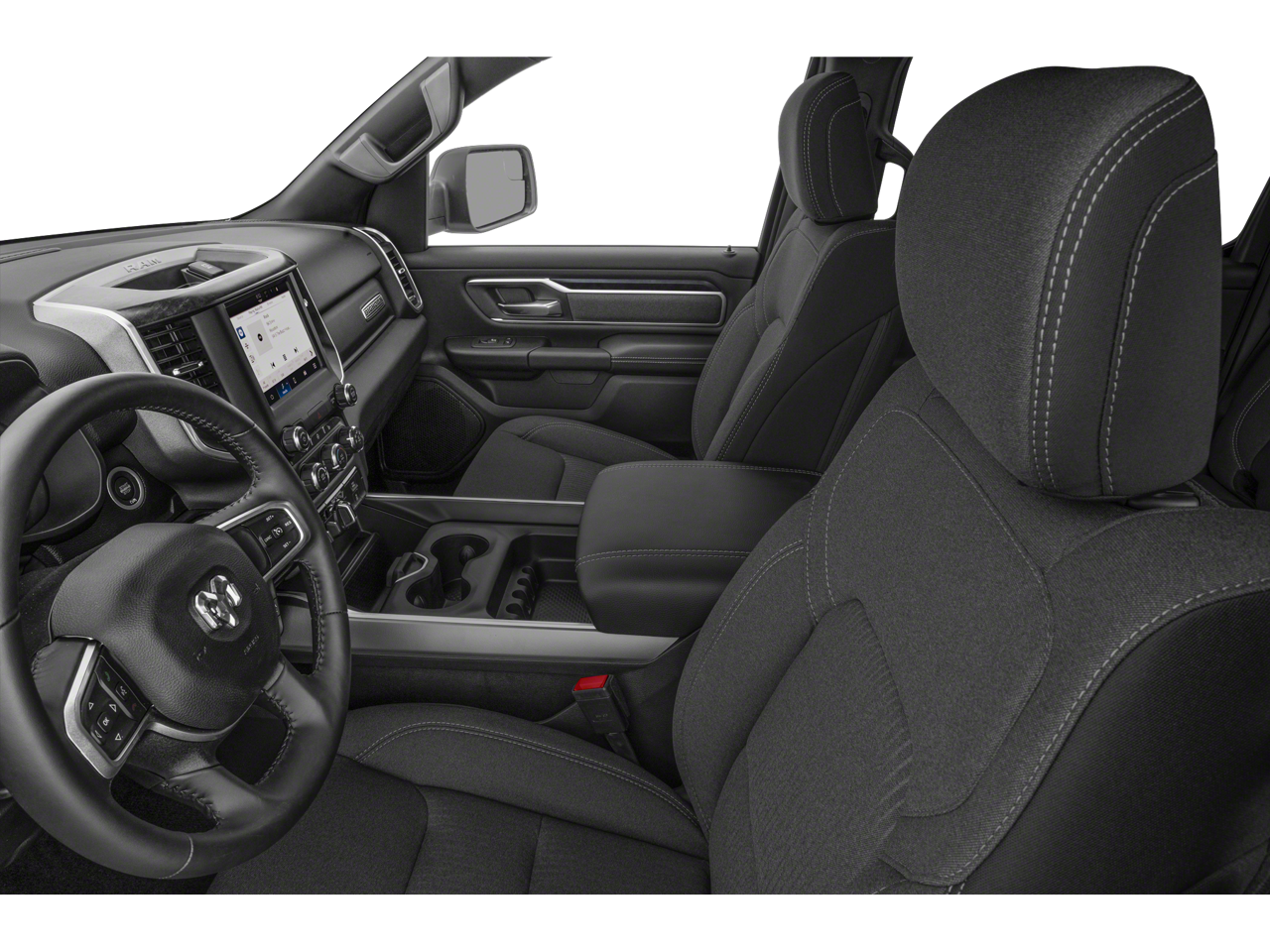2023 RAM 1500 Big Horn Crew Cab 4x4