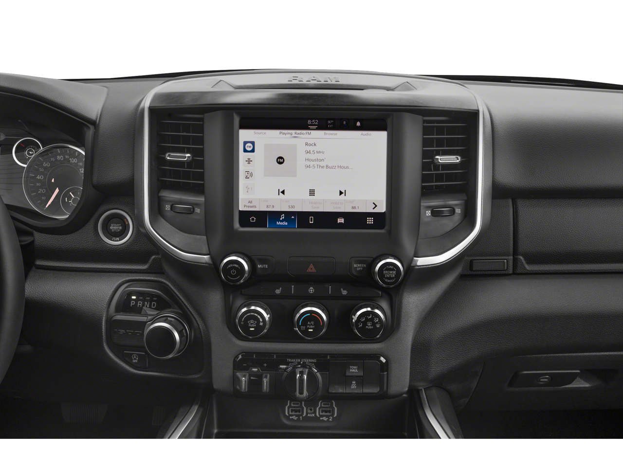 2023 RAM 1500 Big Horn Crew Cab 4x4