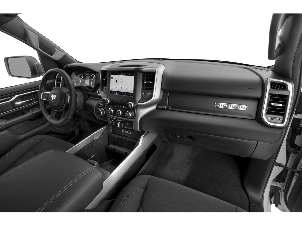 2023 RAM 1500 Big Horn Crew Cab 4x4