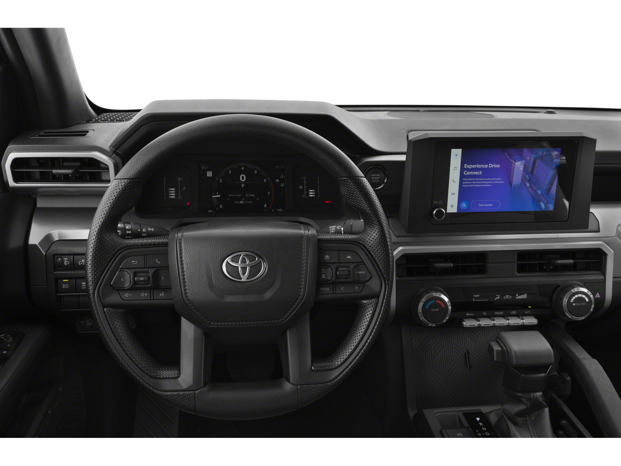 2024 Toyota Tacoma SR5 Predator Package