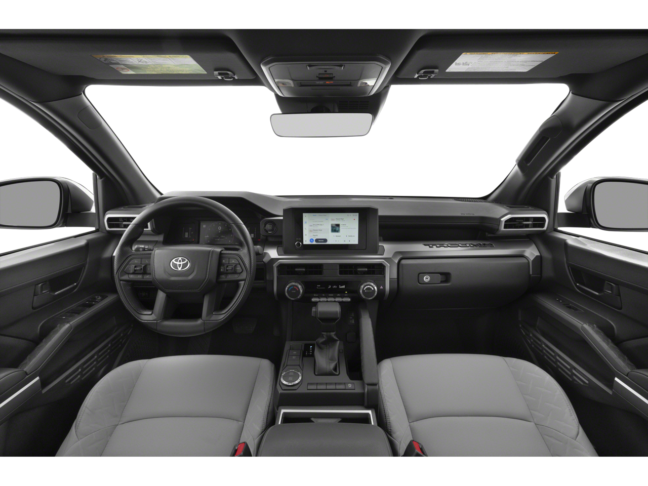 2024 Toyota Tacoma SR5 Predator Package