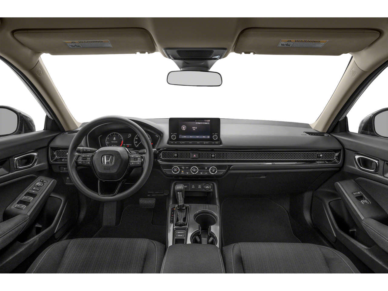 2025 Honda Civic LX