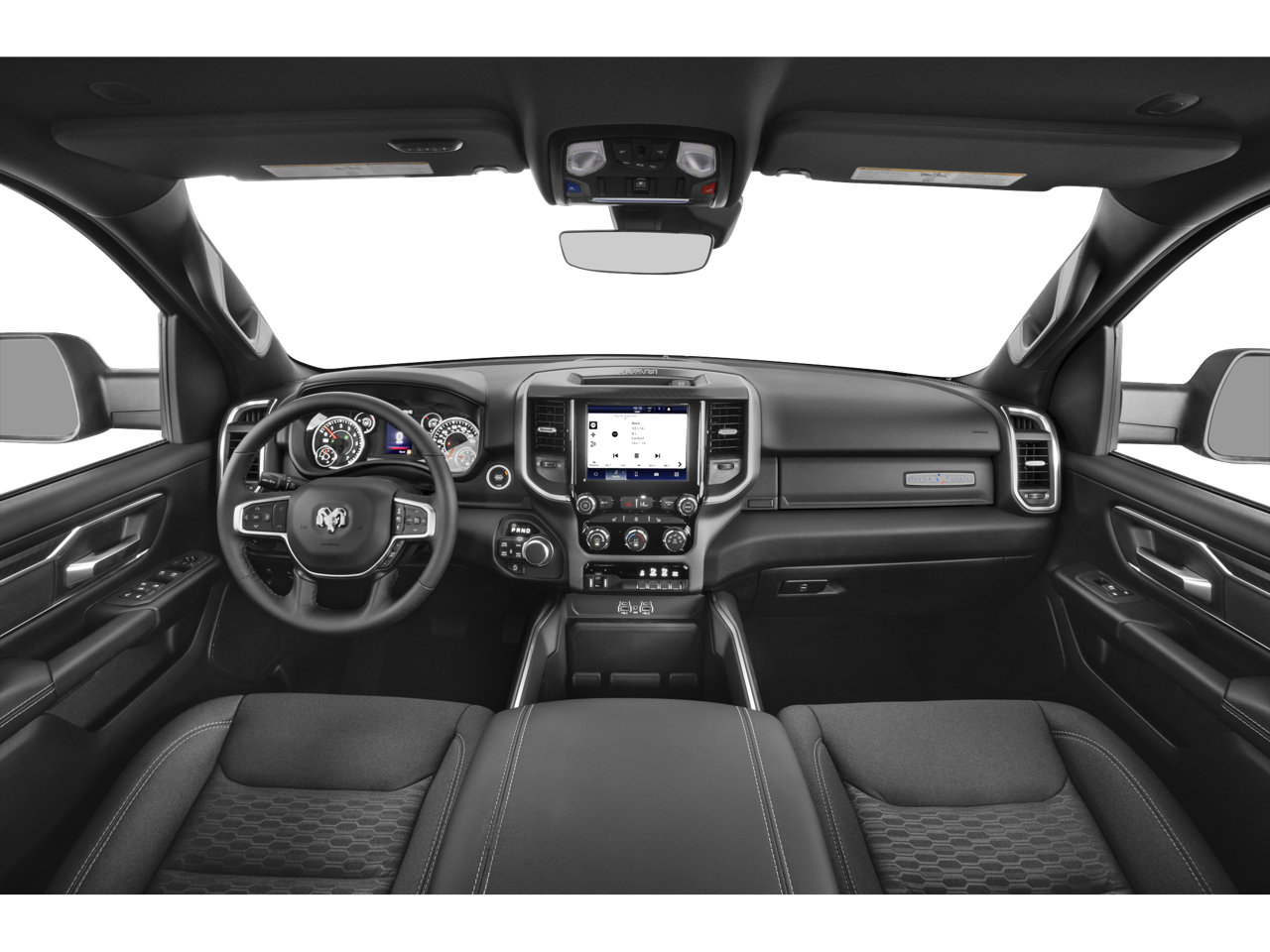 2025 RAM Ram 1500 Big Horn