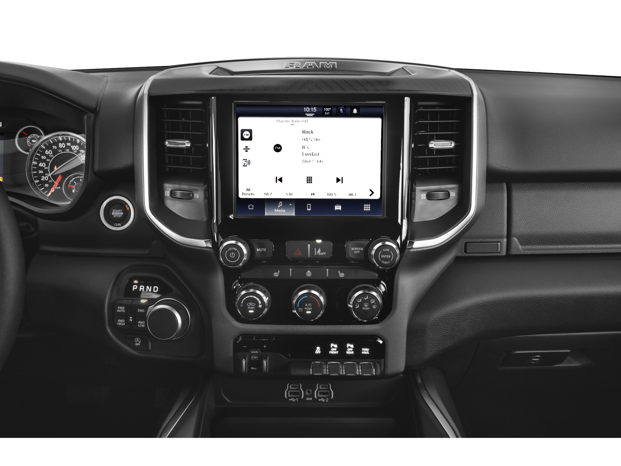 2025 RAM Ram 1500 Big Horn
