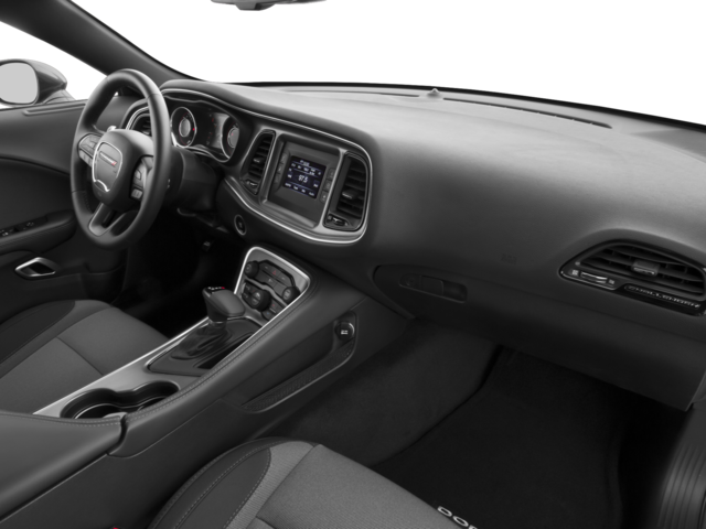 2017 Dodge Challenger SXT Plus