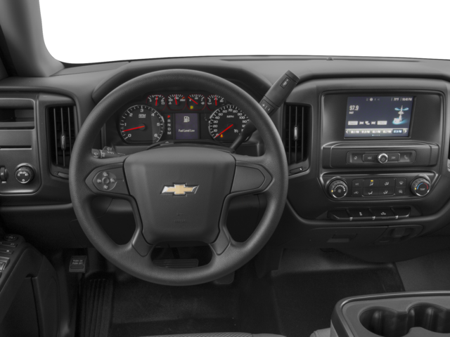 2018 Chevrolet Silverado 1500 Ext Cab 4x4